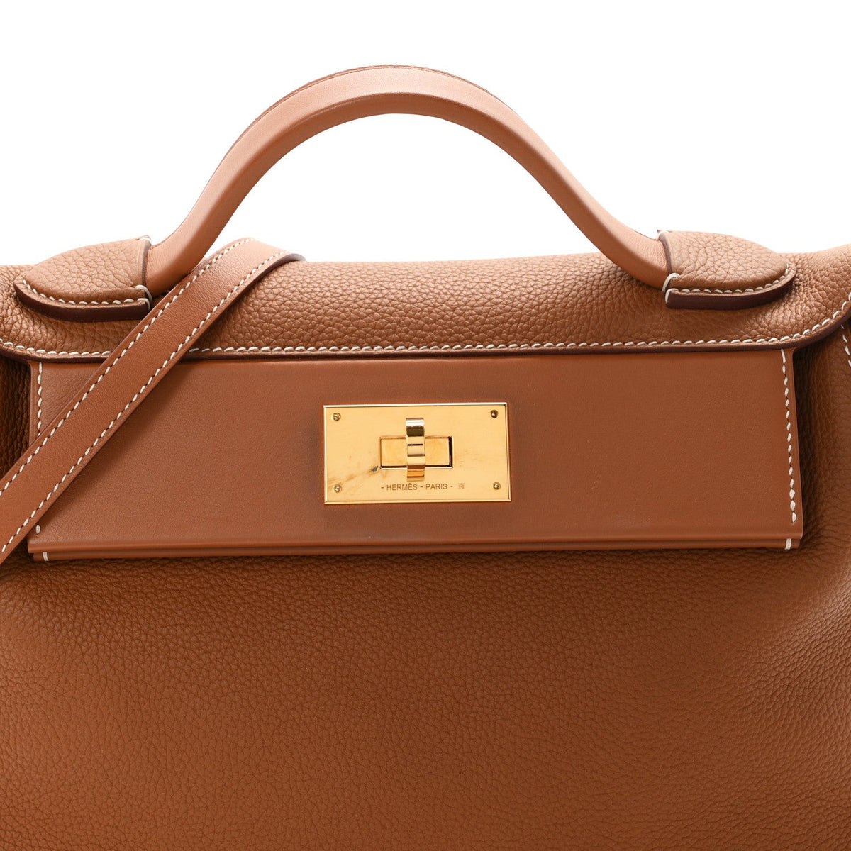 Handbag - Gold