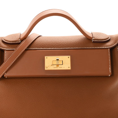 Handbag - Gold