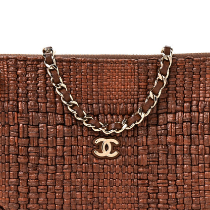 Clutch Bag - Brown