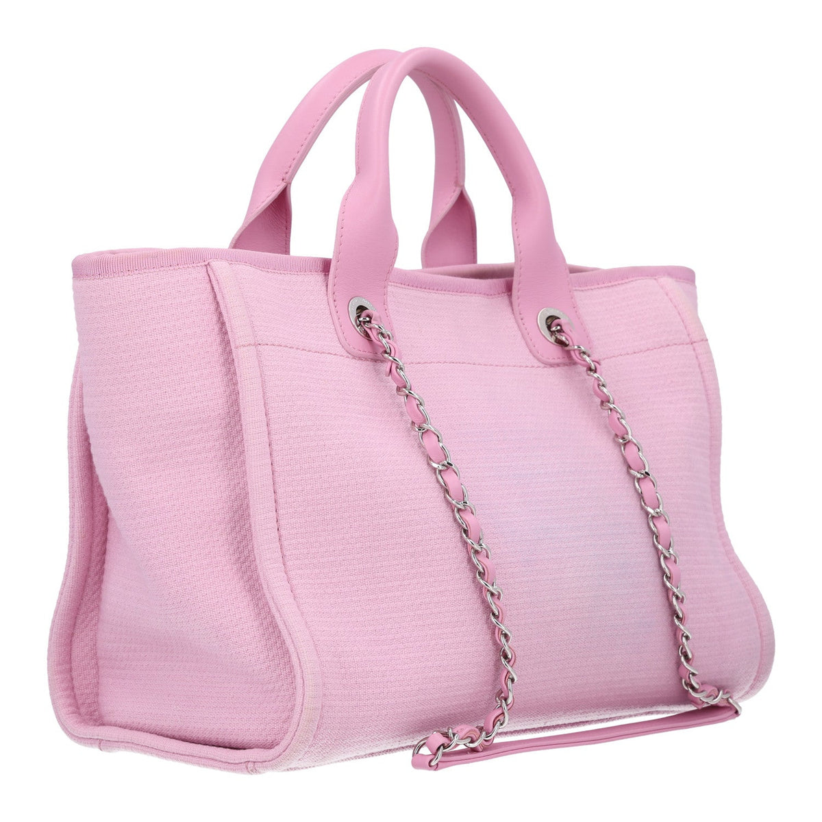 Small Tote Bag - Pink