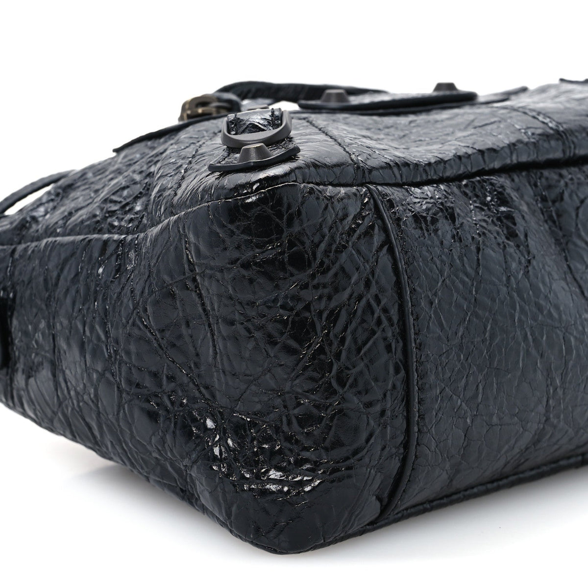 Mini Handbag - Black