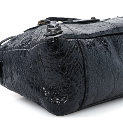 Mini Handbag - Black