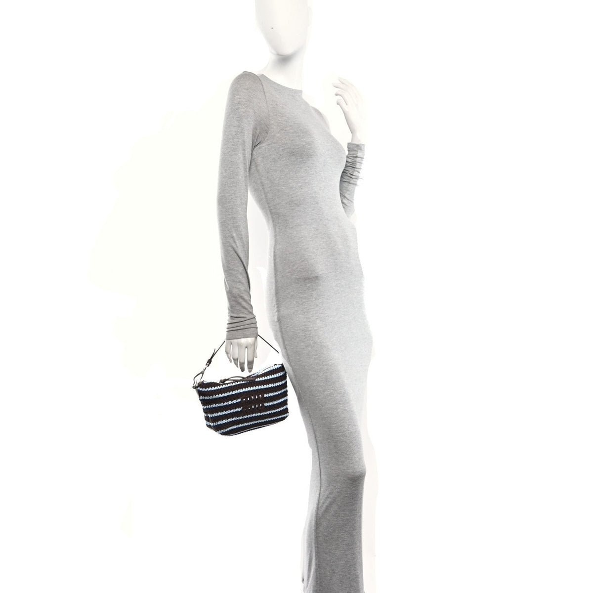 Mini Fabric Handbag