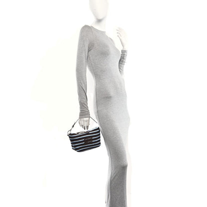 Mini Fabric Handbag
