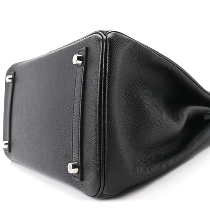 Epsom Handbag - Black