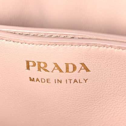 Small Nappa Shoulder Bag