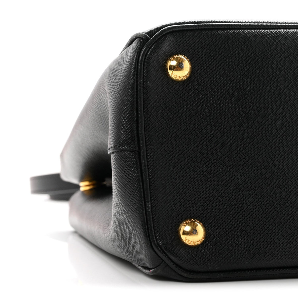 Small Tote Bag - Black
