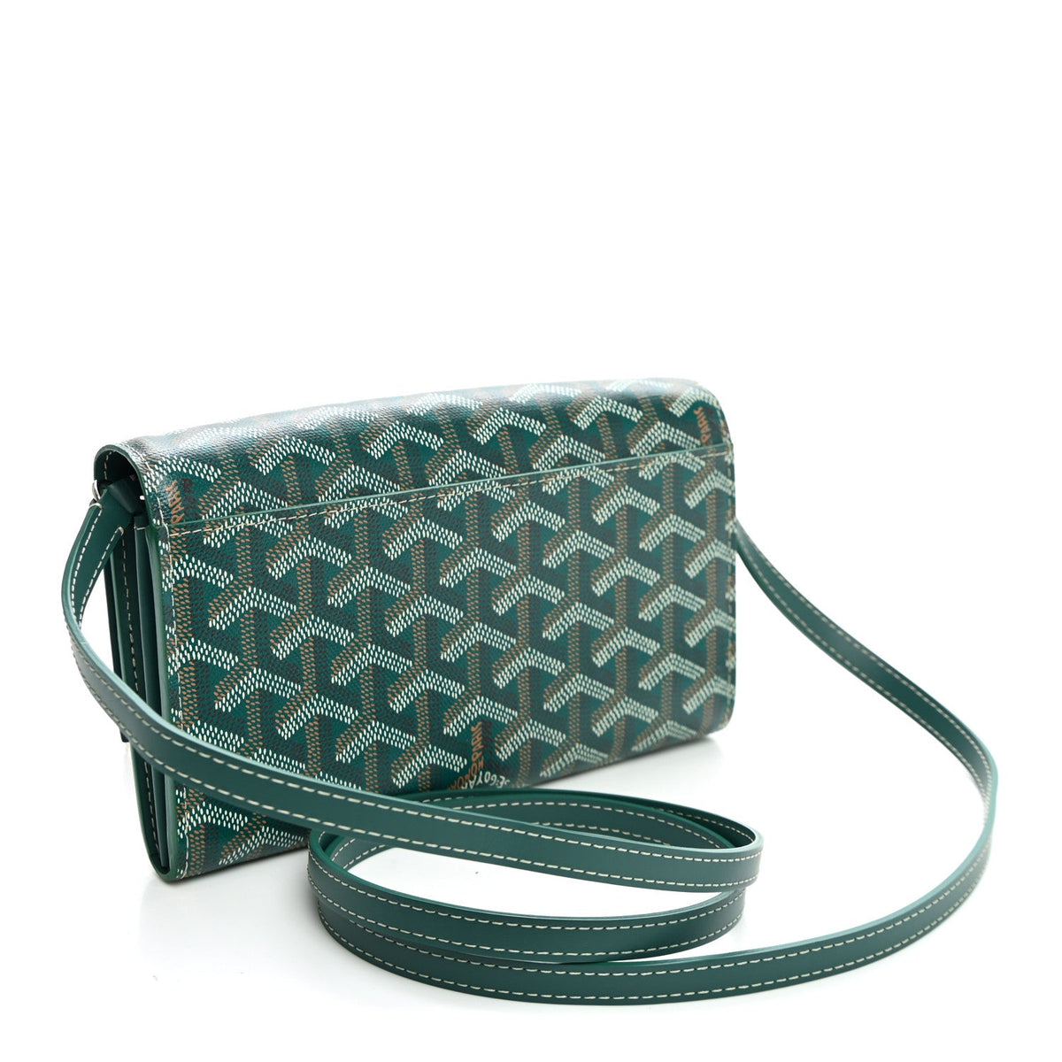 Wallet Bag - Green
