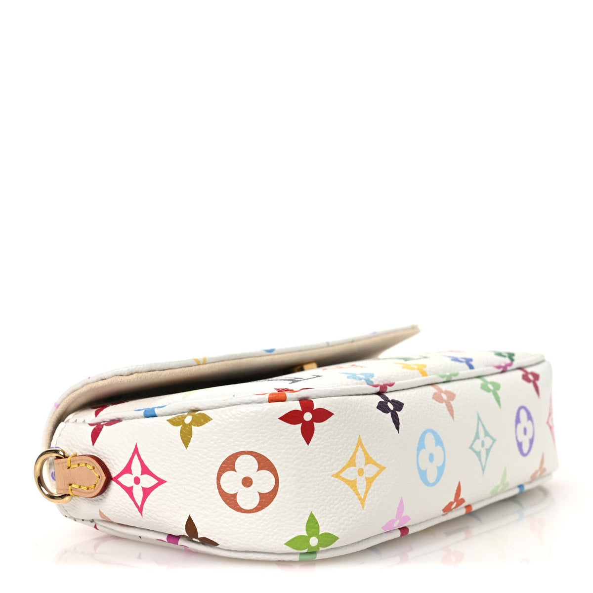 Wallet Bag - White