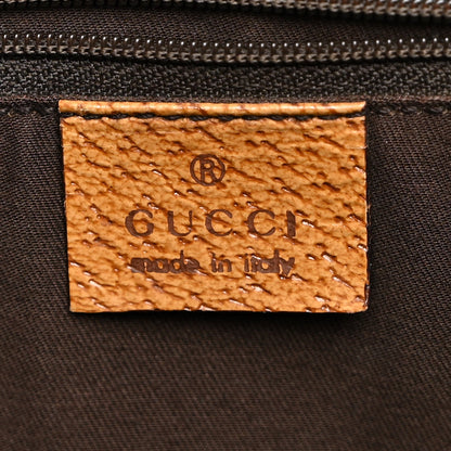 Large Tote Bag - Brown