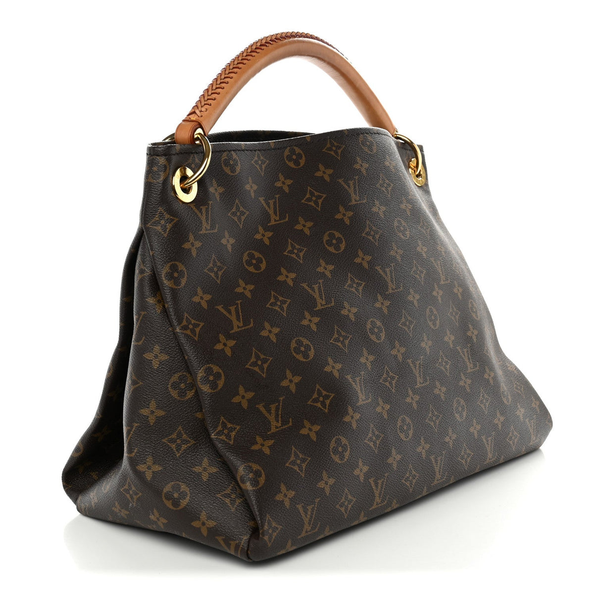 Monogram Artsy Mm Handbag
