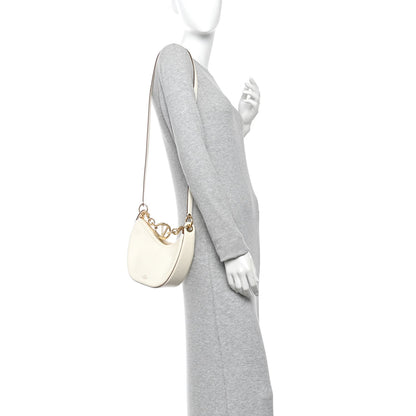 Mini Nappa Hobo Bag