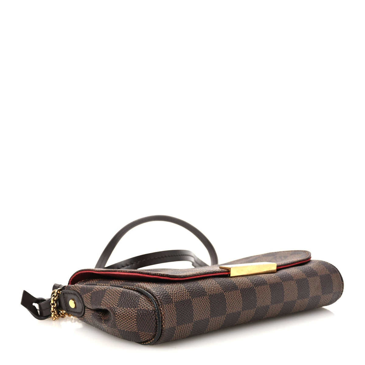 Damier Ebene Favorite Pm Handbag