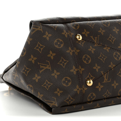 Monogram Artsy Mm Handbag