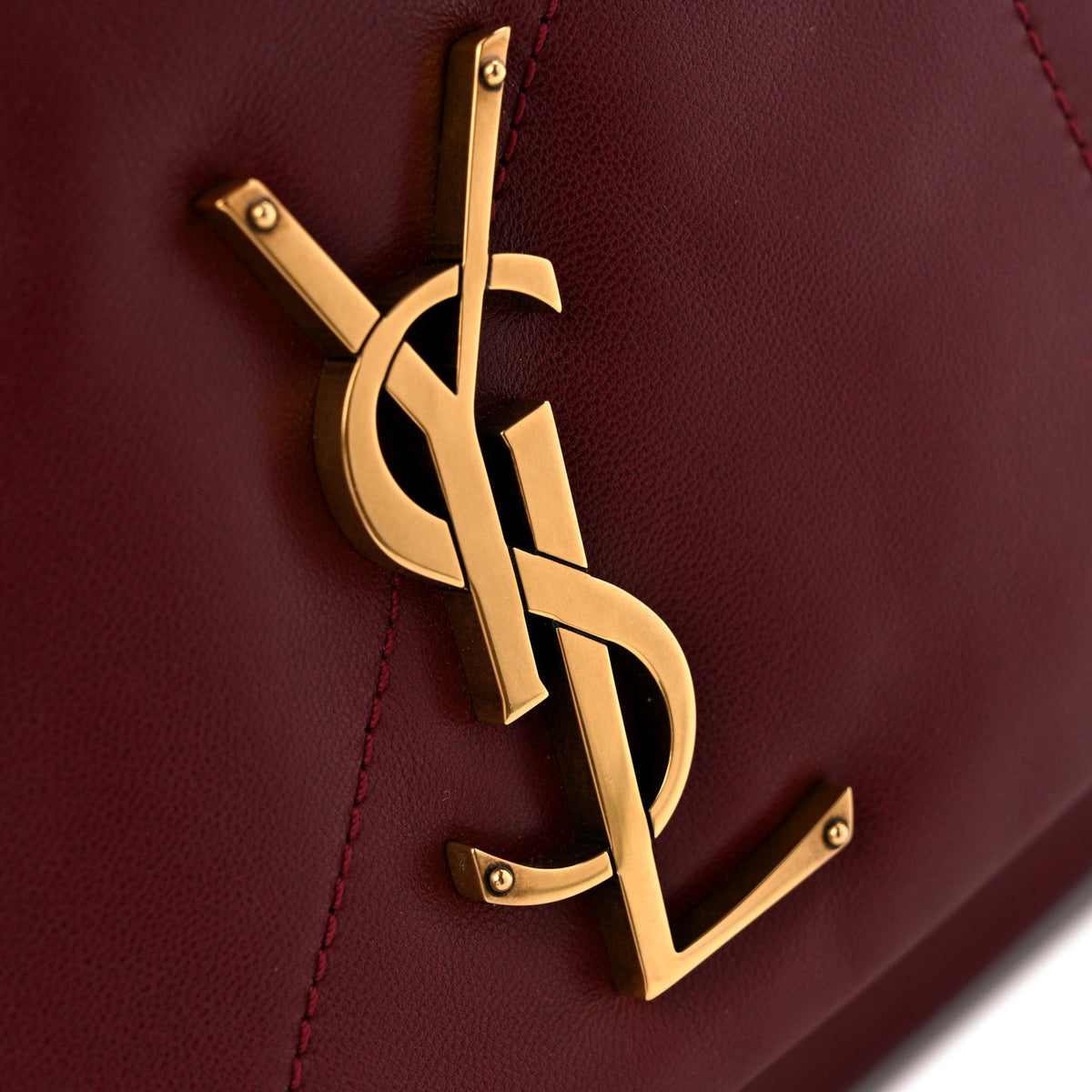 Large Lambskin Handbag
