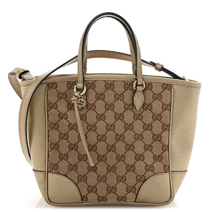 Mini Tote Bag - Gold