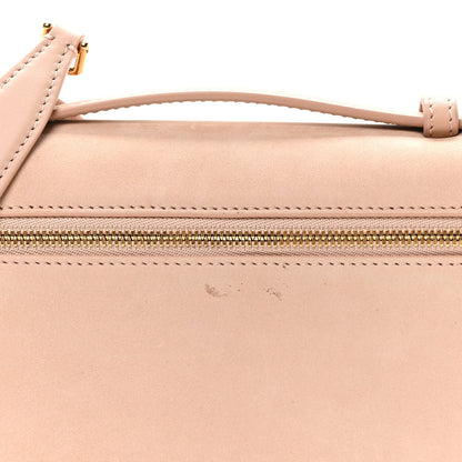 Loro Piananubuck L19 Extra Pocket Pouch  Pouch