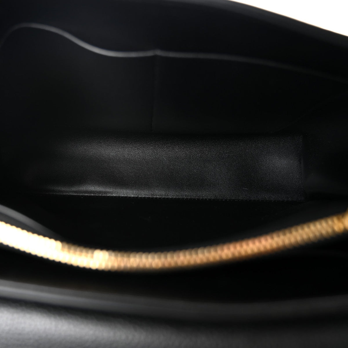 Medium Calfskin Handbag - Black