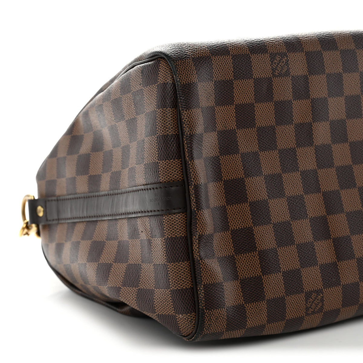 Damier Ebene Speedy Bandouliere 35 Handbag