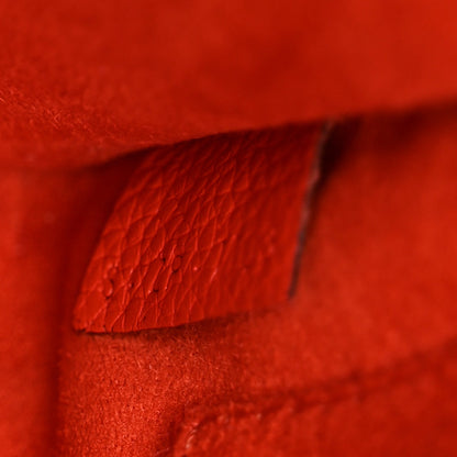 Nano Calfskin Travel Bag