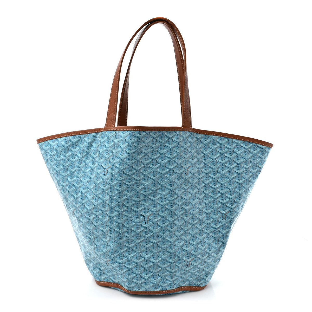 Handbag - Light Blue