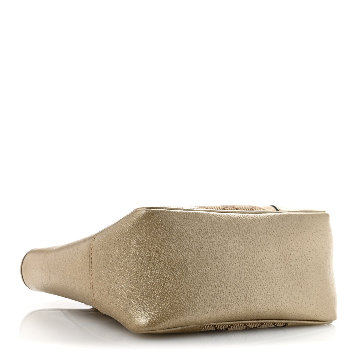 Mini Tote Bag - Gold