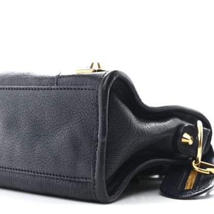 Mini Handbag - Gold