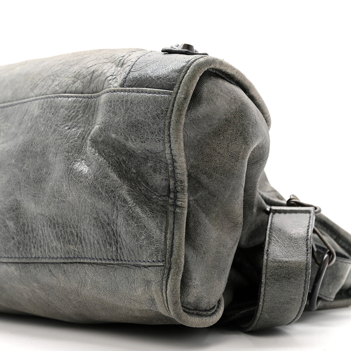 Agneau Classic Hardware City Dolma Handbag