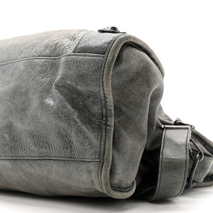 Agneau Classic Hardware City Dolma Handbag