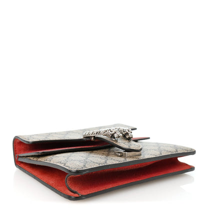 Mini Shoulder Bag - Red
