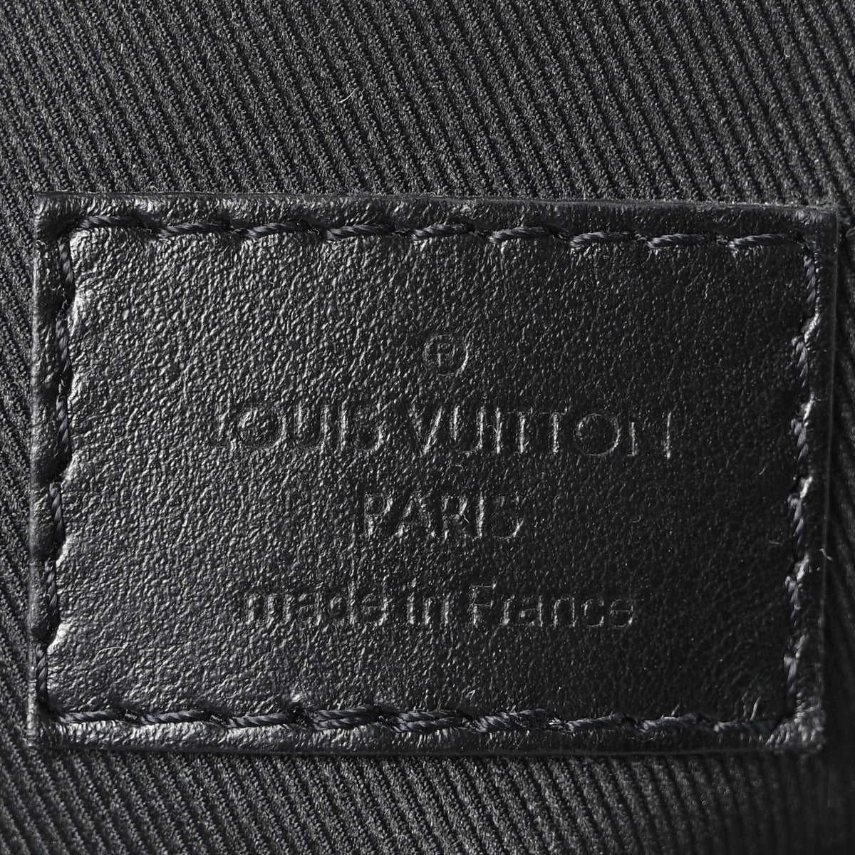 Mini Travel Bag - Black