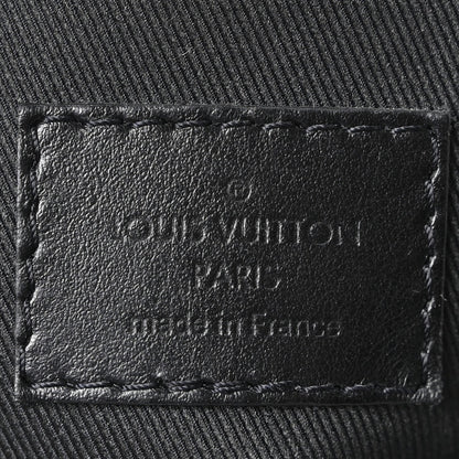 Mini Travel Bag - Black