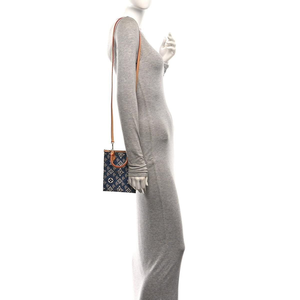 Handbag - Blue