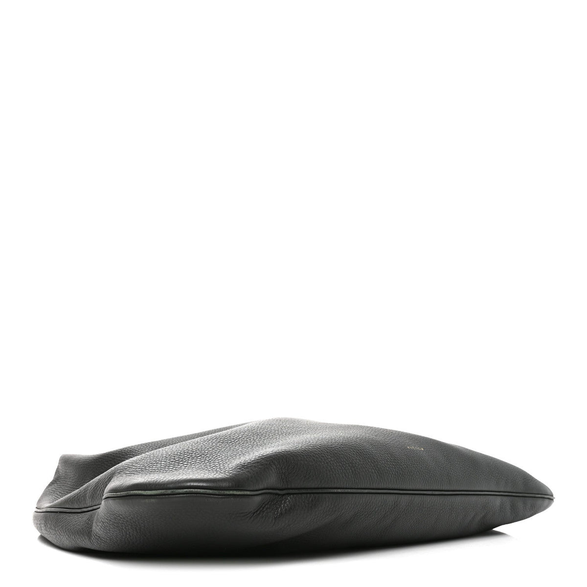 Medium Calfskin Shoulder Bag - Green