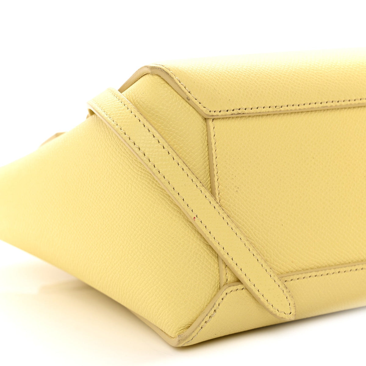 Nano Calfskin Belt Bag