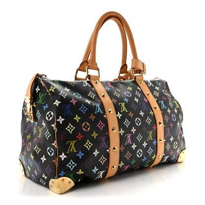 Duffel Bag - Black