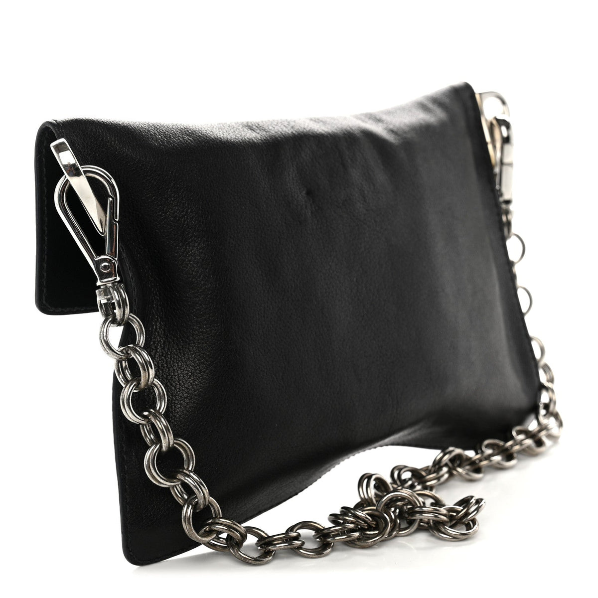 Shoulder Bag - Black