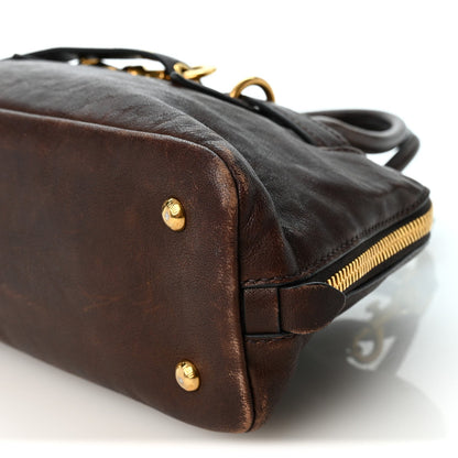 Nappa Handbag