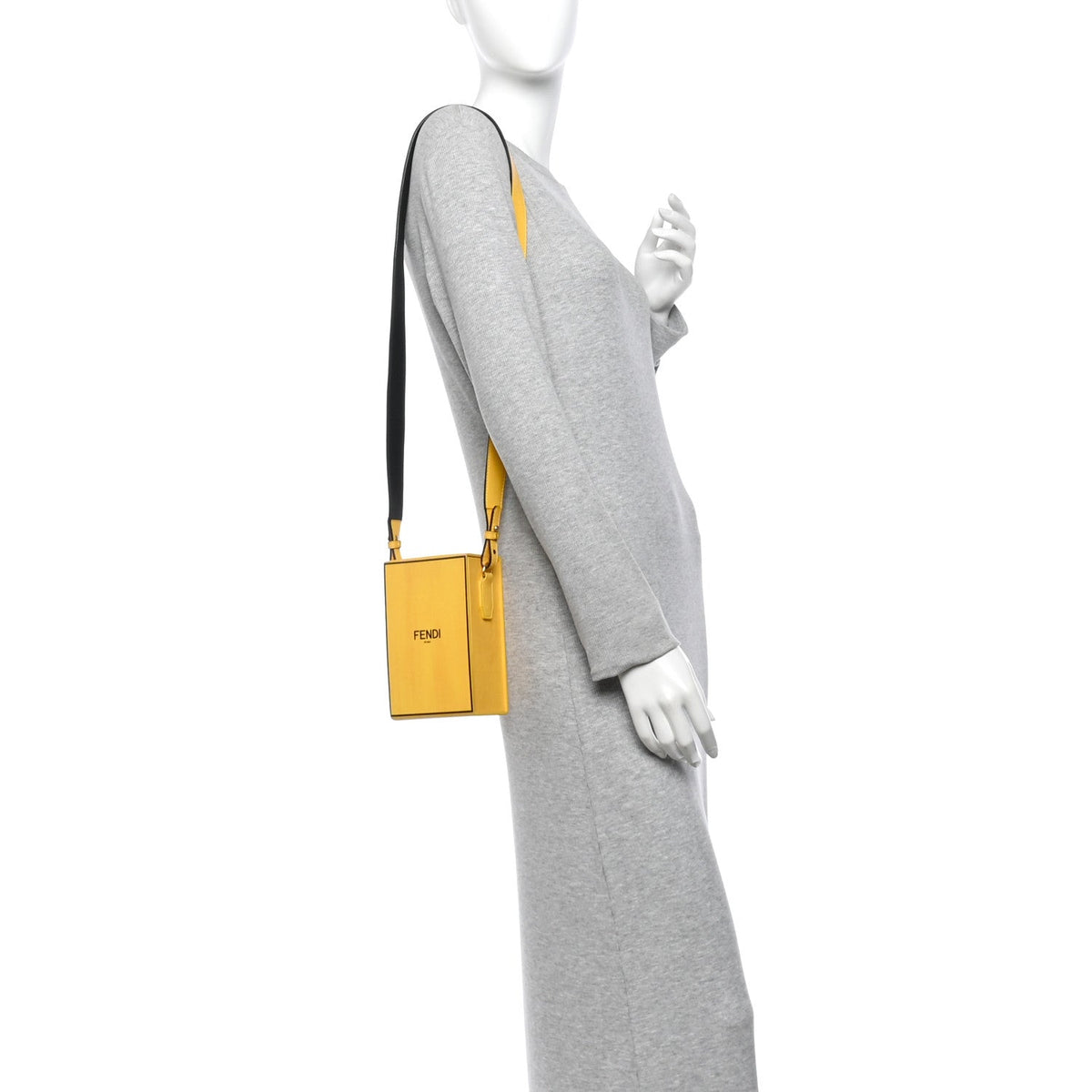 Handbag - Yellow