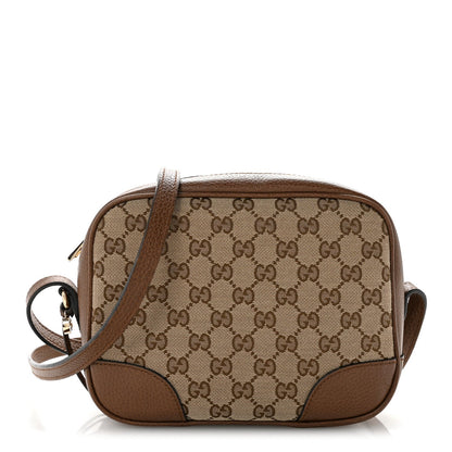 Mini Handbag - Beige
