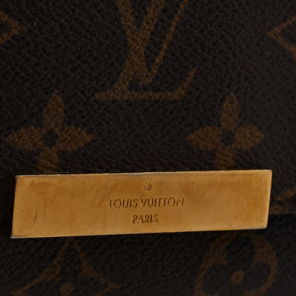 Monogram Favorite Mm Handbag