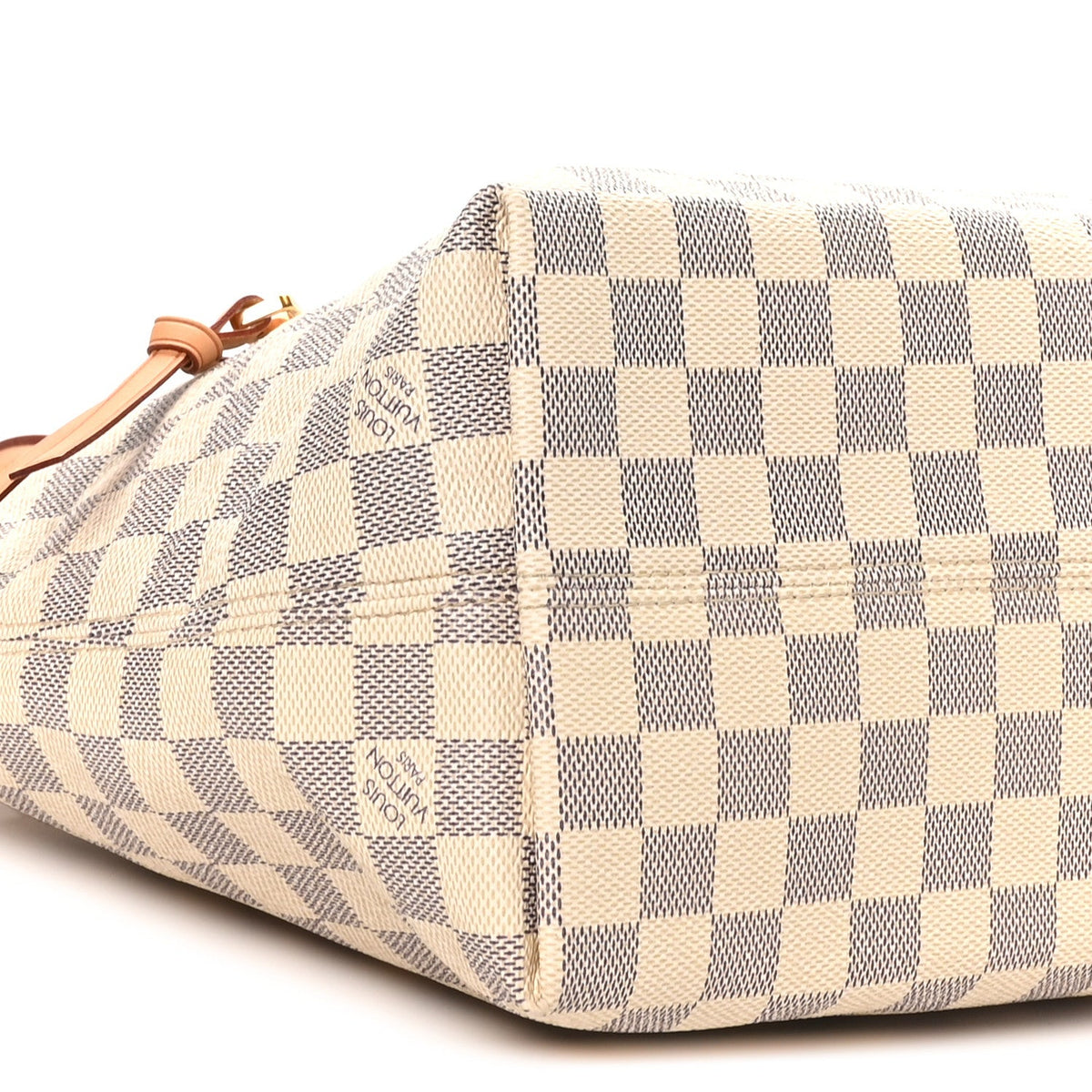 Damier Azur Iena Pm Handbag