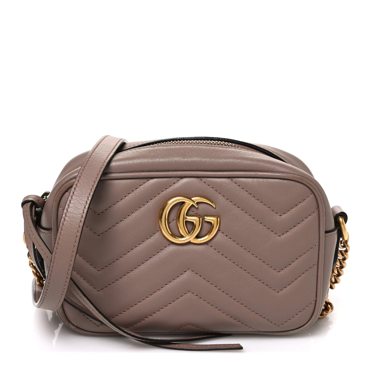 Mini Calfskin Shoulder Bag