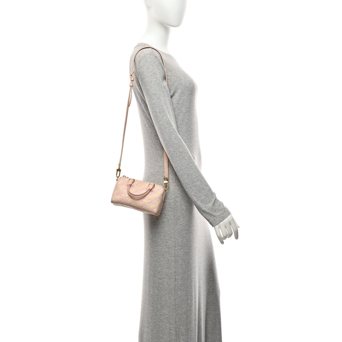 Nano Handbag - Pink