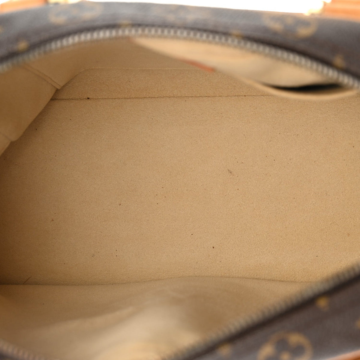 Handbag - Tan