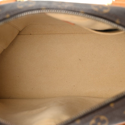 Handbag - Tan