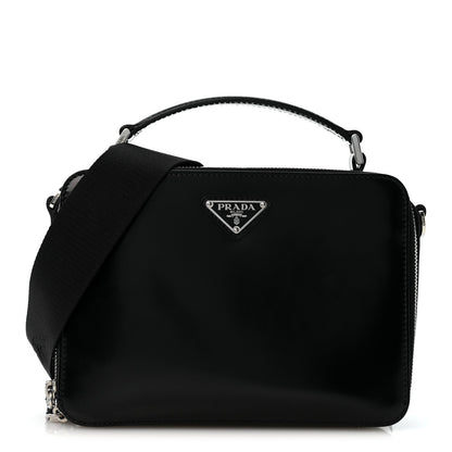 Medium Crossbody Bag - Black
