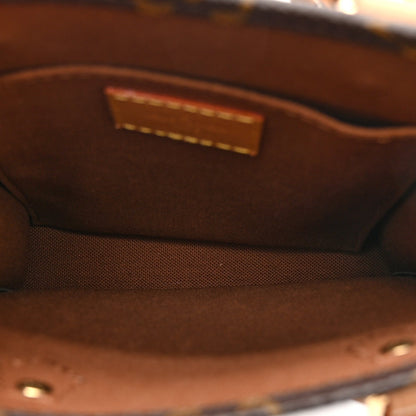 Monogram Petit Sac Plat Handbag