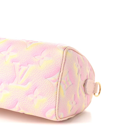 Nano Handbag - Pink