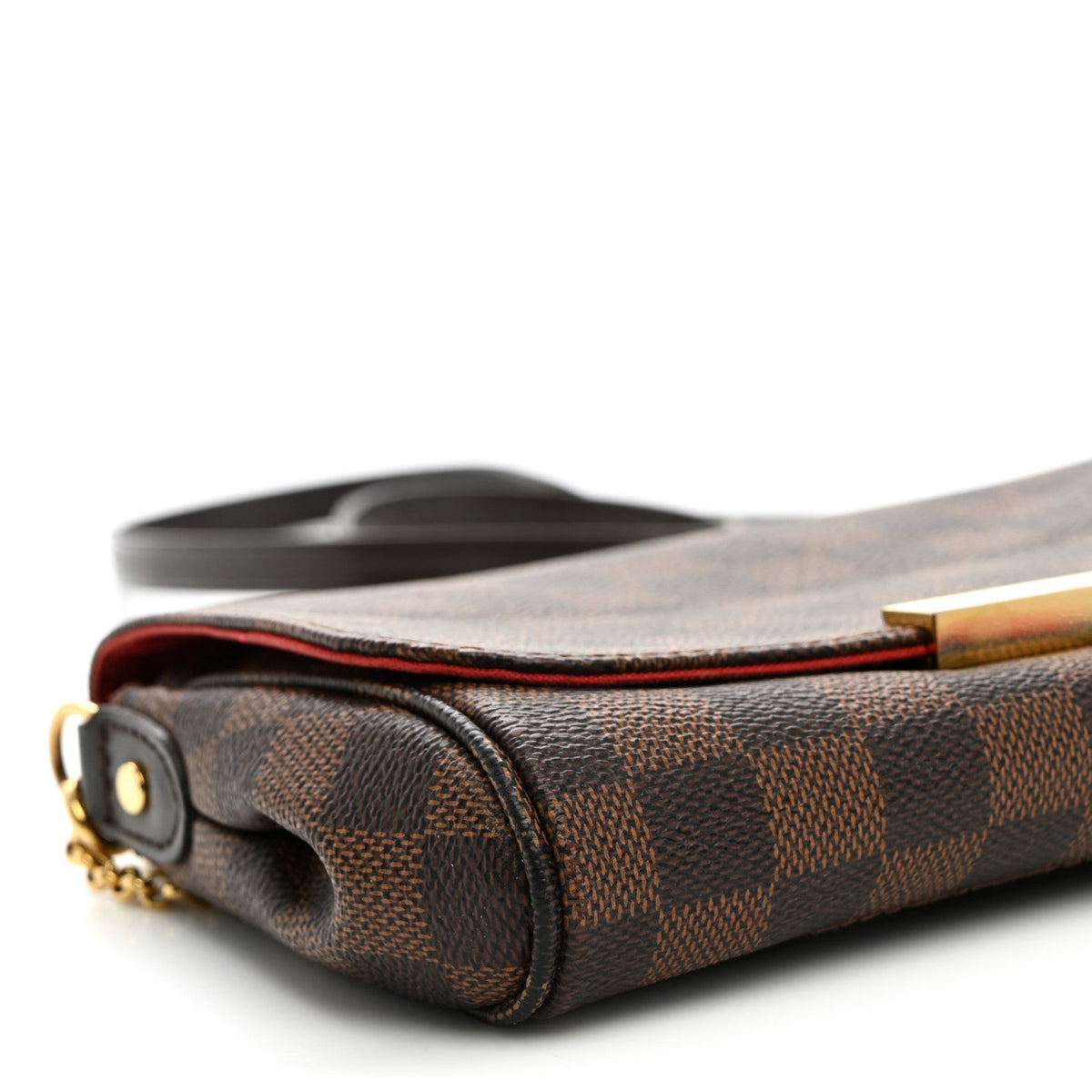 Damier Ebene Favorite Pm Handbag
